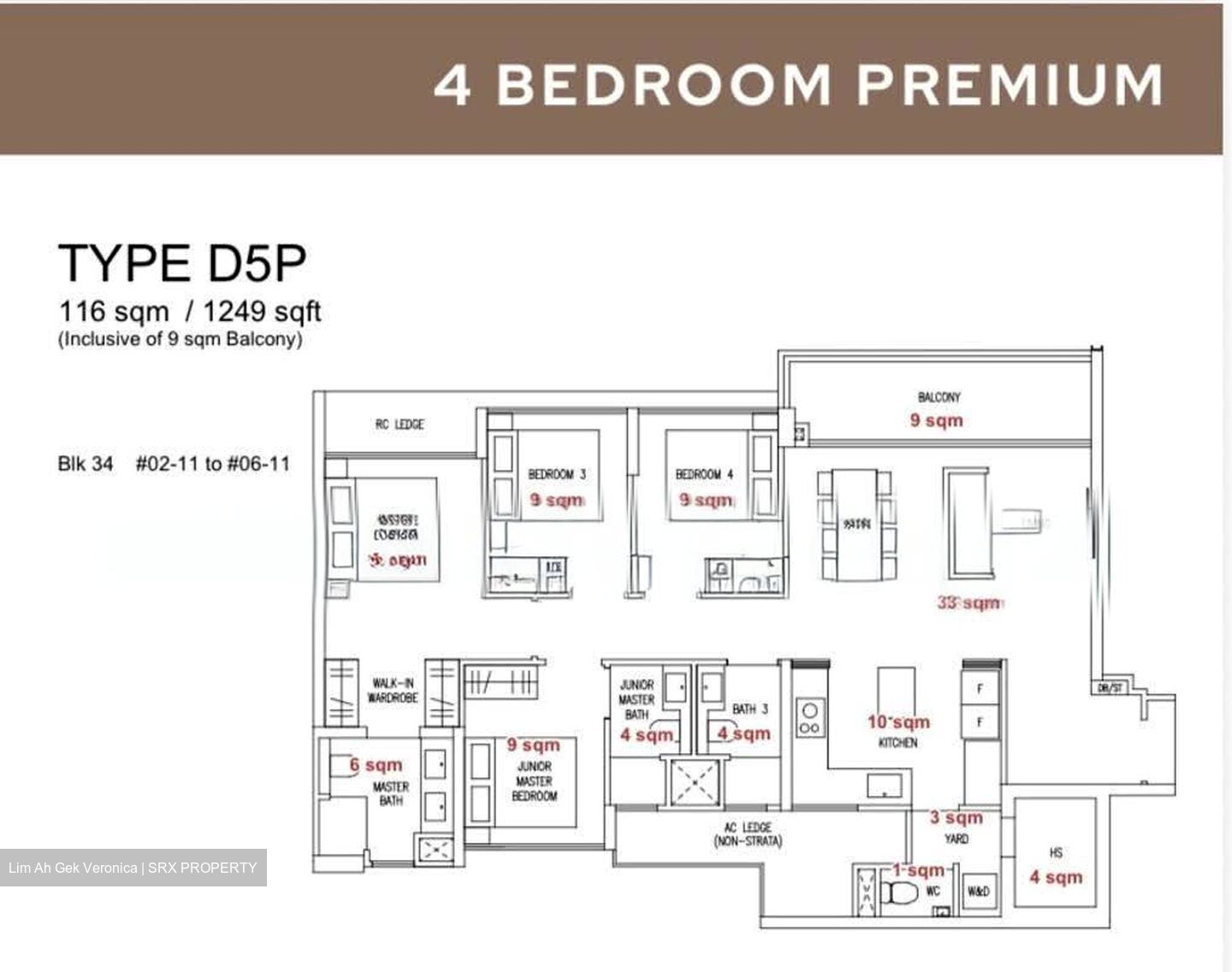 Jalan Merah Saga (D10), Condominium #624878101